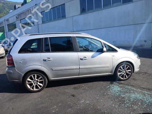 Front left lock OPEL ZAFIRA / ZAFIRA FAMILY B (A05) 1.9 CDTI (M75) | BP29202471C98 