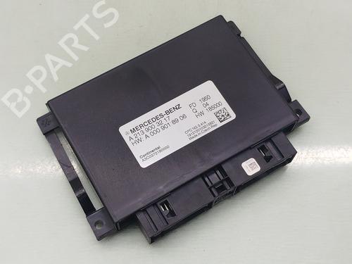 Module électronique MERCEDES-BENZ C-CLASS (W205) C 200 d (205.001) (160 hp) 33018149