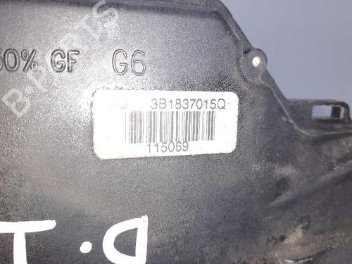 Front left lock SEAT LEON (1M1) 1.9 TDI | BP6829303C98 