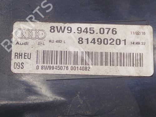 Right tailgate light AUDI A4 B9 Avant (8W5, 8WD) 2.0 TDI | BP29831459C80