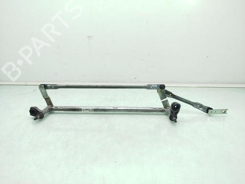 Vindspejlsviskerarm SKODA OCTAVIA II (1Z3) 1.9 TDI (105 hp) 31340828