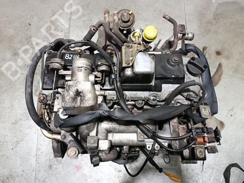 Engine NISSAN PATROL GR V Wagon (Y61) 3.0 DTi | BP37173786M1 - Image 2