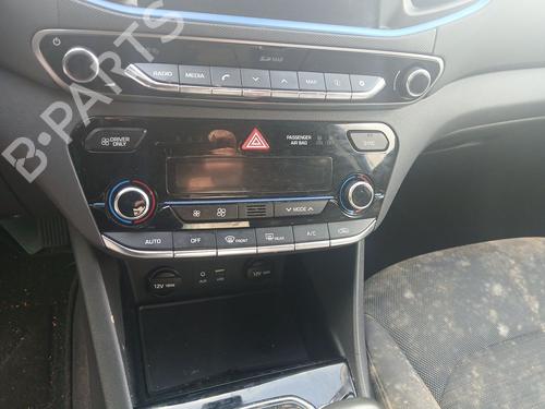 Front bumper HYUNDAI IONIQ (AE) 1.6 GDI Hybrid | BP29544907C7 