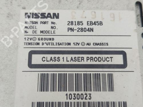 Radio NISSAN NAVARA NP300 (D40) 2.5 dCi 4WD | BP33016511E6  - Image 5