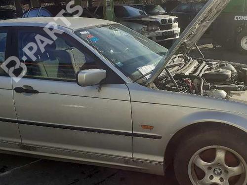 Starter BMW 3 (E46)  | BP26503632M8 