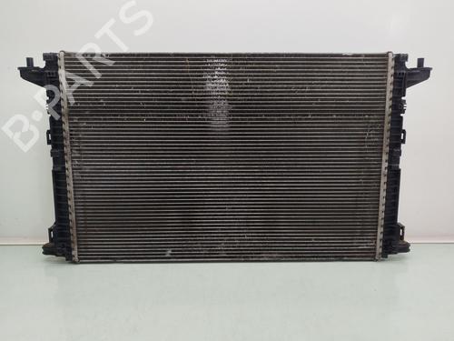 Water radiator AUDI A4 B9 Avant (8W5, 8WD) 2.0 TDI | BP29852723M31