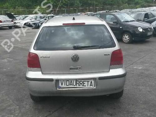 Engine control unit (ECU) VW POLO (6N2) 1.9 D | BP1532506M57 