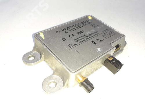 Used Electronic module MERCEDES-BENZ S-CLASS (W221, V221) S 350 BlueTec (221.026, 221.126) (258 hp) 12125535