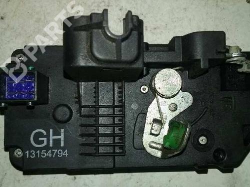Rear right lock OPEL MERIVA A MPV (X03) 1.4 16V Twinport (E75) | BP2007742C99 