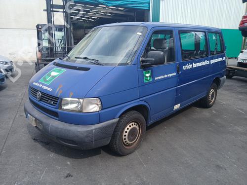 Używane części VW TRANSPORTER T4 Bus (70B, 70C, 7DB, 7DK, 70J, 70K, 7DC, 7DJ) 2.5 TDI (102 hp) 4268049