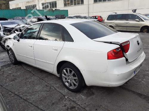 Rudehejsemekanisme venstre bagtil SEAT EXEO ST (3R5)  | BP16486449C24 