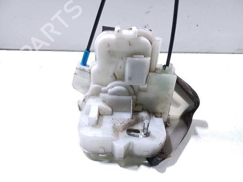 Rear left lock SUBARU IMPREZA Hatchback (GR, GH, G3) 2.0 D AWD | BP12265512C100 