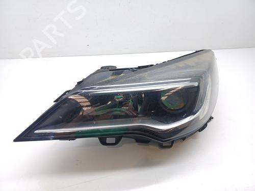 Used Left headlight Left headlight 34737305 34737305