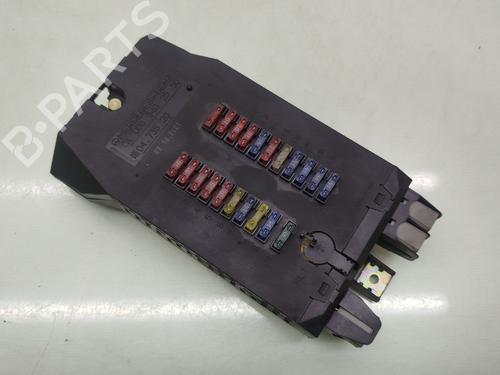 Used Fuse box Fuse box MERCEDES-BENZ SPRINTER 4-t Bus (B904) 416 CDI (904.662, 904.663) (156 hp) 34448667 34448667