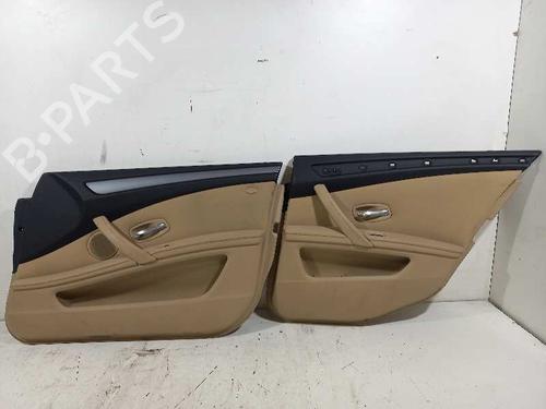 Ensemble sièges BMW 5 (E60) 520 d | BP12260520C78 