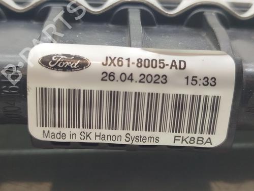 Køler FORD FOCUS IV (HN) 1.0 EcoBoost mHEV | BP22651346M31 