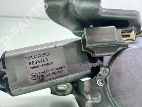 Rear wiper motor VOLVO XC90 I (275) D5 AWD | BP11037475M102 