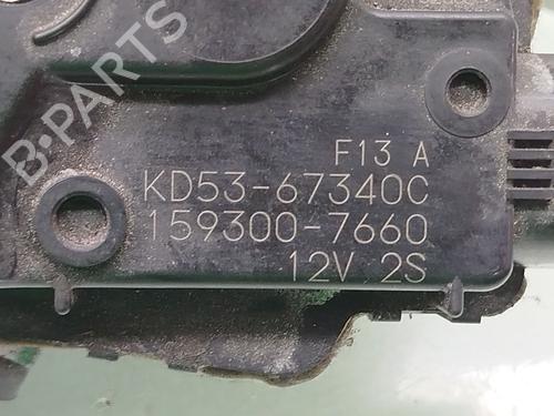 Front wiper motor MAZDA CX-5 (KE, GH) 2.2 D (KE2FW) | BP39380169M29 - Image 4