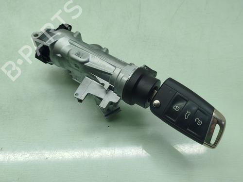 Used Ignition barrel VW GOLF VII (5G1, BQ1, BE1, BE2) 2.0 GTI (245 hp) 23425336