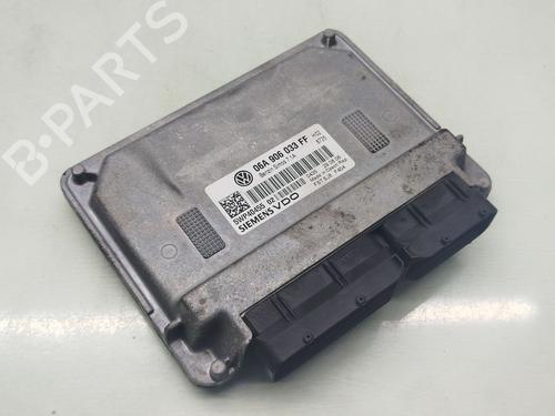 Used Engine control unit (ECU) SEAT LEON (1P1) [2005-2013]  23654786