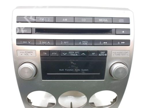 Bilradio MAZDA 5 (CR) 2.0 CD (CR19) | BP22930011E6 