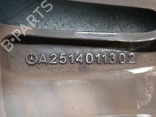 Rim MERCEDES-BENZ R-CLASS (W251, V251) R 350 CDI 4-matic (251.124, 251.125) | BP16248938C45 