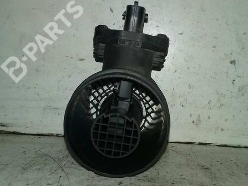 Mass air flow sensor OPEL MERIVA A MPV (X03) 1.7 CDTI (E75) | BP1652894M95 