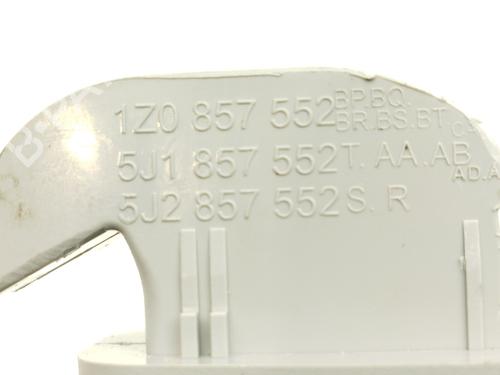 Right sun visor SKODA FABIA II (542) 1.2 | BP16728944I2 