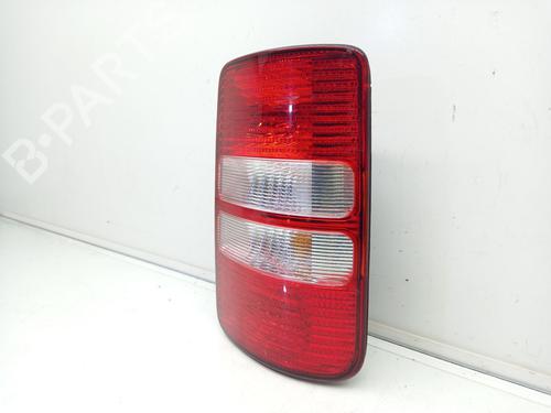 Right taillight VW CADDY III Box Body/MPV (2KA, 2KH, 2CA, 2CH) 1.6 TDI | BP22980710C35 