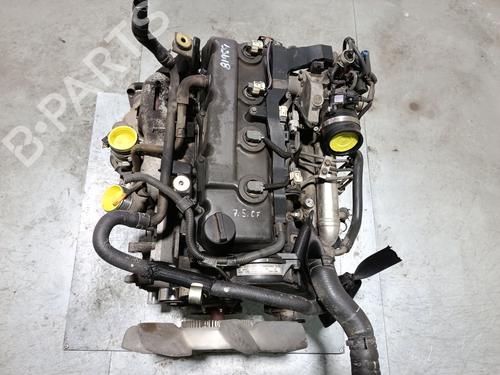 Motor Motor TOYOTA LAND CRUISER 90 (_J9_) 3.0 D-4D 4WD (KDJ90_, KDJ95_, KDJ90W, KDJ95W) (163 hp) 36992266 36992266