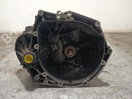 Used Gearbox Gearbox CITROËN C4 II (NC_) 1.6 HDi 110 (112 hp) 34156560 34156560
