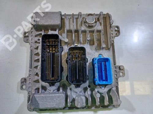 Used Engine control unit (ECU) Engine control unit (ECU) OPEL CORSA E (X15) 1.3 CDTI (08, 68) (95 hp) 10521407 10521407