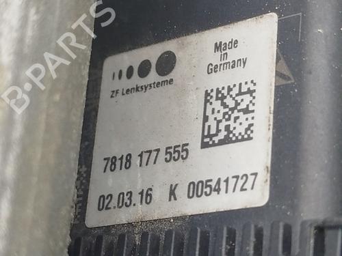 Steering rack LAND ROVER RANGE ROVER EVOQUE (L538) 2.0 D 4x4 | BP30352286M22 