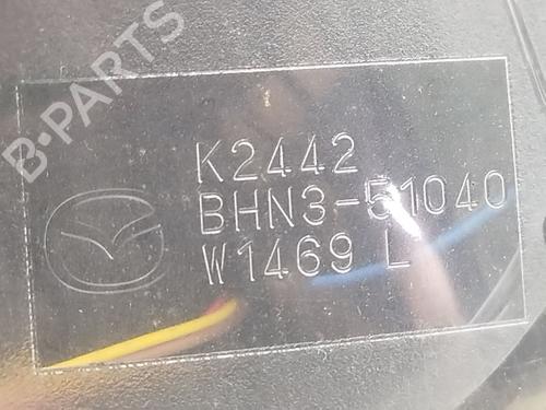 Left headlight MAZDA 3 (BM, BN) 2.2 D | BP39147610C28 - Image 7
