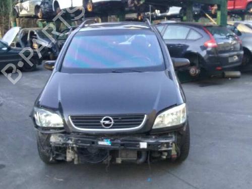 Front left lock OPEL ZAFIRA A MPV (T98) 2.0 DTI 16V (F75) | BP1461944C98 