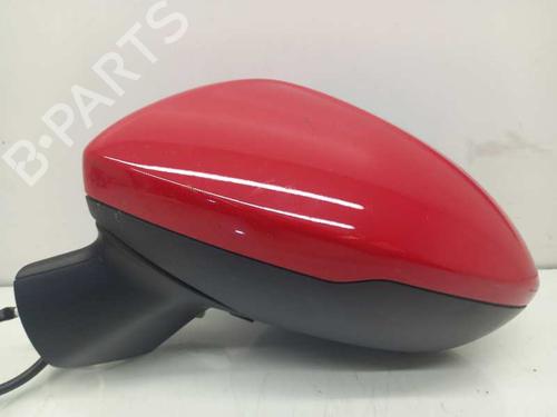 Used Left mirror OPEL ASTRA K (B16) 1.6 CDTi (68) (110 hp) 12998853