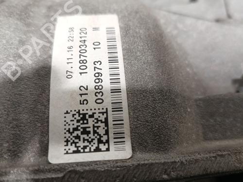 Gearbox AUDI A7 Sportback (4GA, 4GF) RS7 performance quattro | BP34543952M3  - Image 10