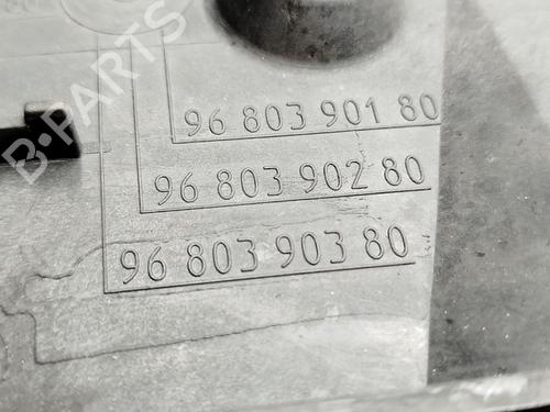 Front slam panel CITROËN DS5 2.0 HDi 165 | BP31311556C72 