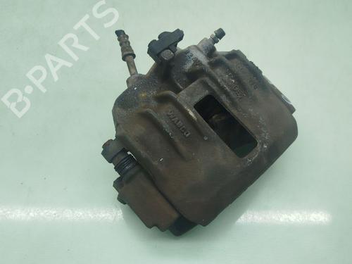 Used Right rear brake caliper Right rear brake caliper MERCEDES-BENZ SPRINTER 4-t Bus (B904) 416 CDI (904.662, 904.663) (156 hp) 34448683 34448683