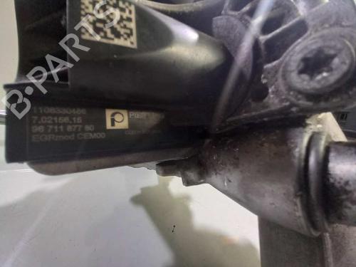 Egr PEUGEOT 5008 (0U_, 0E_) 1.6 HDi | BP12114454M69 