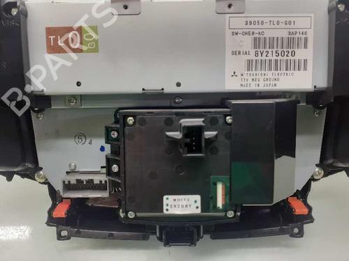 Radio HONDA ACCORD VIII Estate (CW)  | BP13821229E6 