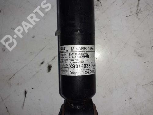 Right rear shock absorber MERCEDES-BENZ V-CLASS (W447)  | BP9117387M19 
