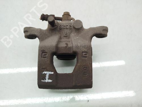 Left rear brake caliper NISSAN QASHQAI / QASHQAI +2 I (J10, NJ10, JJ10E) 1.6 dCi | BP18649786M107 