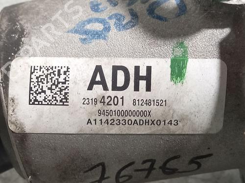 Front differential OPEL MOKKA / MOKKA X (J13) 1.7 CDTI 4x4 (_76) | BP29562149M23 