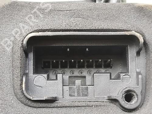 Front left lock AUDI A1 Sportback (GBA) 30 TFSI | BP29555700C98 