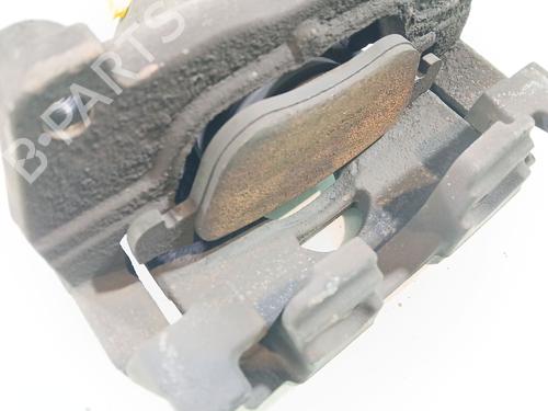 Left front brake caliper RENAULT LAGUNA Coupe (DT0/1) 3.0 dCi (DT03) | BP40106547M105 - Image 4