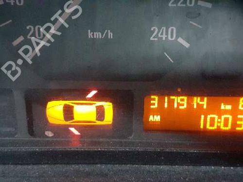 Rear left lock BMW 3 (E46) 320 d | BP8603516C100 
