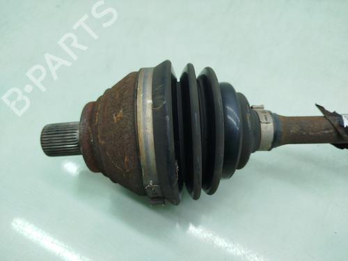 Left front driveshaft AUDI Q3 (8UB, 8UG) 1.4 TSI | BP38074697M38 - Image 2
