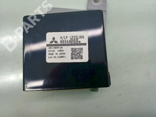 Elektronisk modul MITSUBISHI ASX (GA_W_) 1.6 DI-D | BP11708743M83 