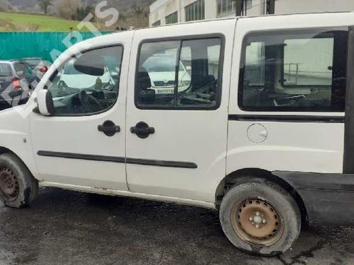 Right mirror FIAT DOBLO Box Body/MPV (223_) 1.9 D (223ZXB1A) | BP7656813C27 